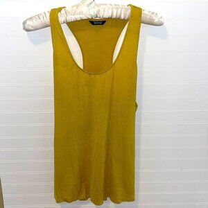 MPG Old Gold Tank  Top Size XL